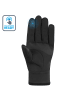 Westfjord Handschuhe Hekla in black