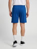Hummel Kurze Hose Hmlessential Herren in TRUE BLUE