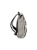 Discovery Reef Backpack with Flap Rucksack in grey