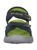 Skechers Sandaletten in Navy/blue