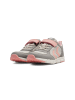 Hummel Klettverschluss Sneaker Speed 2.0 Kinder in GREY