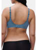 Chantelle Minimizer-BH Magnifique in Jeans blue