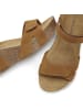 LASCANA Sandalette in braun