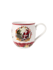 Villeroy & Boch Jumbobecher "Santa" Toy's Fantasy 380 ml bunt in bunt