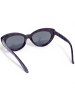 Cerda Sonnenbrille Wednesday in Lila