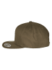  Flexfit Snapback - Classic in burnt olive
