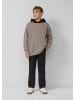 s.Oliver Sweatshirt in 9626_anthrazit