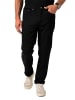 Boston Park Jeanshose in schwarz
