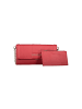 Valentino by Mario Valentino Rote Polyurethan-Tasche für mühelosen Stil und Eleganz