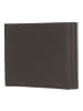 oxmox Leather Geldbörse RFID Schutz Leder 11 cm in braun-freedom pigeon
