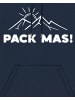 wat? Apparel Sweatshirt Pack mas! in Dunkelblau