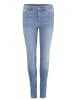 Kangaroos 5-Pocket-Jeans in bermuda ligh