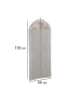 Wenko BALANCE Anzugbezug in Beige, (B) 60 x (L) 150 cm
