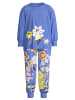 Calida Pyjama in deep cobalt