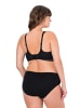 Ulla Popken BH in schwarz