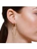 Steel_Art Creolen Damen Anela goldfarben in goldfarben