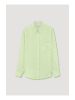 Hessnatur Bluse in lime