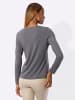 creation L Shirt in anthrazit