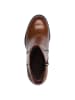 Tamaris Stiefelette in cognac