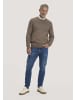 Hessnatur Strick Pullover in camel
