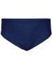 Aquarti Mädchen Sport Bikini Racerback Bustier & Bikinislip in blau Modell 1