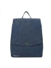 Desigual Sierra Sumy City Rucksack 28 cm in blau