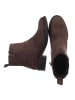 Ital-Design Stiefelette in Braun