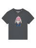 wat? Apparel T-Shirt Hase in Grau