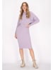 DreiMaster Vintage Damen Pullover in Lavendel melange