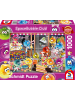 Schmidt Spiele Happy Together im Candy Store | Puzzle Spacebubble.Club 1.000 Teile