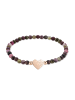 LIEBESKIND BERLIN Armband Broken Heart Beads in mehrfarbig