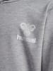 Hummel Hoodie Hmlproud Hoodie in GREY MELANGE