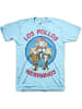 Breaking Bad T-Shirt in Blau