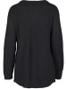 Urban Classics Crew Neck Jumper in black