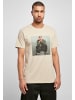 Mister Tee T-Shirt in Braun