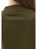 OXXO Langarmshirt DARK OLIVE