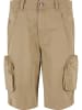Urban Classics Urban Classics Herren Baggy Cargo Shorts in unionbeige