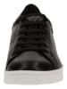 Geox Sneaker in Schwarz