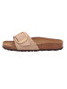 Birkenstock Pantolette in beige