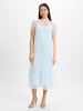 comma Kleid in hellblau - 0001