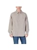 CALVIN KLEIN JEANS Hemd Beige