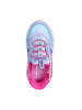 Skechers Sneaker "INFINITE HEART LIGHTS ETERNAL SHIMMER" in Lavendel / Mehrfarbig