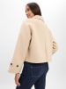 OPUS Wolljacke in beige - 0001