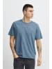 BLEND T-Shirt BHWiltonlange in Blau