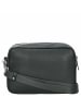 Mandarina Duck Mellow Leather Camera Bag - Kameratasche 23 cm (scarab) in scarab