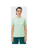 Venice Beach T-Shirt Sia DL in Hellgrün