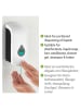 Wenko Desinfektionsmittel-Spender Ranera L Weiß, Desinfektionsmittel-Spender Mod. Ranera L Weiß in Weiß