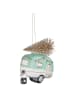 Butlers Baumanhänger HANG ON Wohnwagen in Grün
