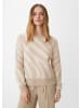 comma Strickpullover in 81A1_beige