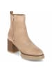 Tamaris Stiefeletten in Beige